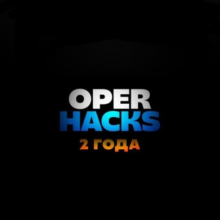 Telegram profile photo for OperHacks