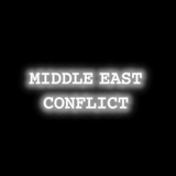 Telegram profile photo for The Middle East conflict | MC MEC