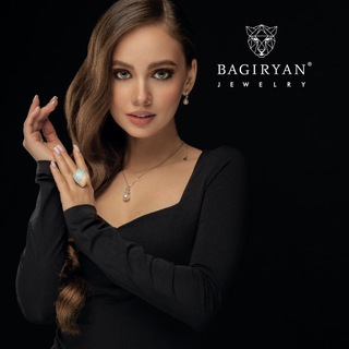 Telegram profile photo for BAGIRYAN JEWELRY
