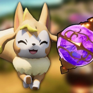 Telegram profile photo for 帕魯搜索 - 玉藻狐