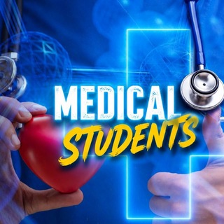 Telegram profile photo for MEDICAL STUDENTS