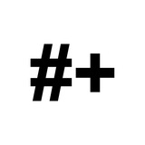 Telegram profile photo for #ПлюсХэш