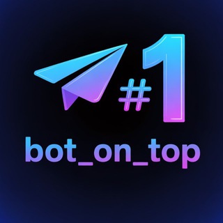 Telegram profile photo for Bot_on_top