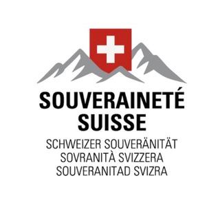 Telegram profile photo for Souveraineté Suisse