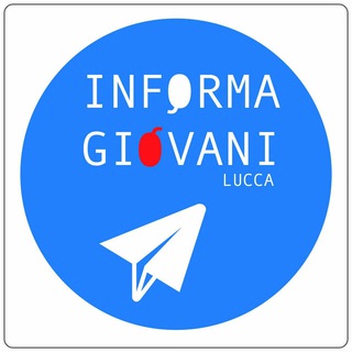 Telegram profile photo for Informagiovani Lucca