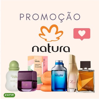 Telegram profile photo for Promo Natura