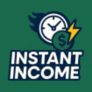 Telegram profile photo for 💰Instant income 💵