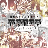 Telegram profile photo for Underrated Manga Archivez
