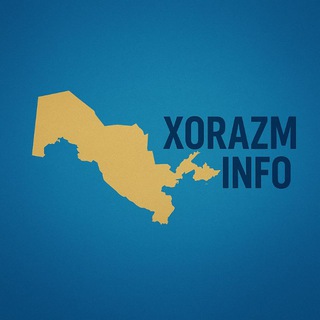 Telegram profile photo for Xorazm info🇺🇿