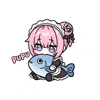 Telegram profile photo for pupu在役女仆资料
