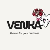 Telegram profile photo for отзывы venka