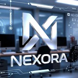 Telegram profile photo for ✨ NEXORA Main Hub | مرکز اصلی نکسورا ✨