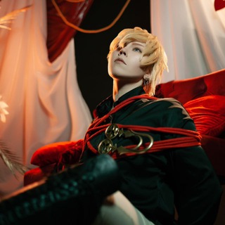 Telegram profile photo for Инсульт Лины♪( ´▽`) Lin Insulin
