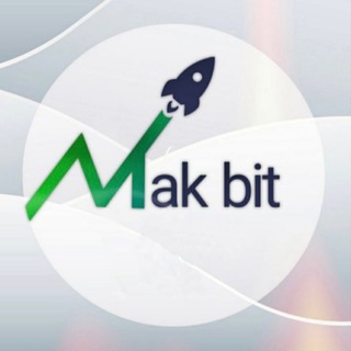 Telegram profile photo for Mak bit | سیگنال و آموزش