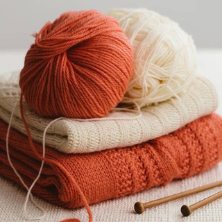 Telegram profile photo for ВЯЗАНИЕ🧶Мастер классы и описания