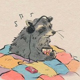 Telegram profile photo for 🦝 ENOTья норка 👾