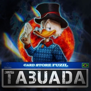 Telegram group profile photo for TAB INFO CCS/ ESQUEMAS FREE !💸💳