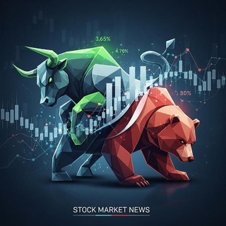 Telegram profile photo for Stock Market News