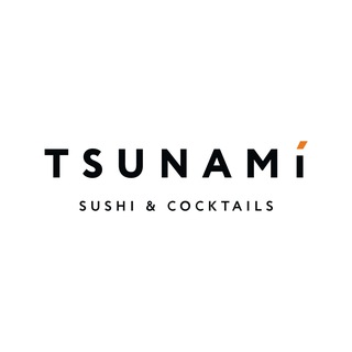 Telegram profile photo for TSUNAMI SUSHI & COCKTAILS
