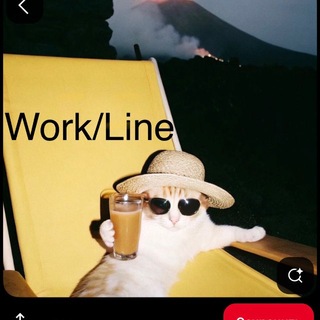Telegram profile photo for Робота Київ | WORK LINE