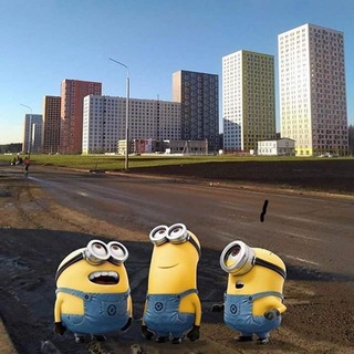 Telegram group profile photo for Болталка Саларьево Парк