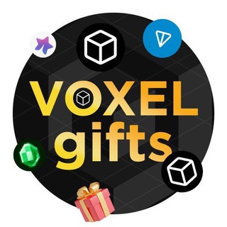 Telegram profile photo for VOXEL Gifts