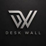 Telegram profile photo for Desk walls