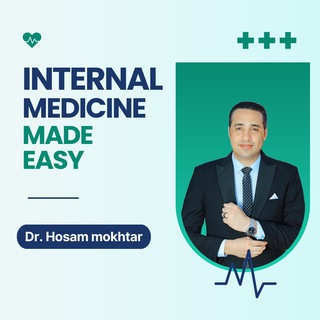 Telegram profile photo for Dr Hossam Mokhtar - د. حسام مختار