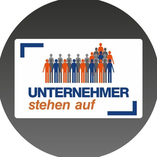 Telegram profile photo for Unternehmer-stehen-auf
