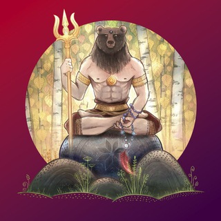 Telegram profile photo for 🌀 Ганготри