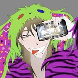 Telegram profile photo for стренж говермент (сиксов)