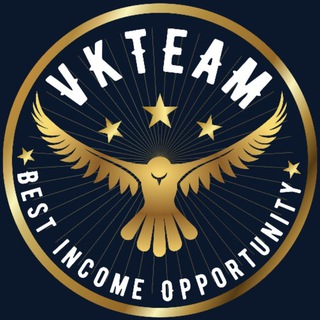 Telegram profile photo for VK TEAM