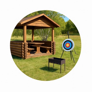 Telegram profile photo for День рождения ребёнка