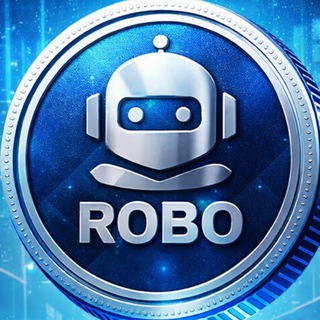 Telegram profile photo for ROBO 🤖TOP NUMBER