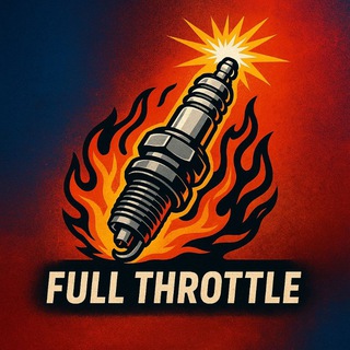 Telegram profile photo for Full Throttle (کانال)