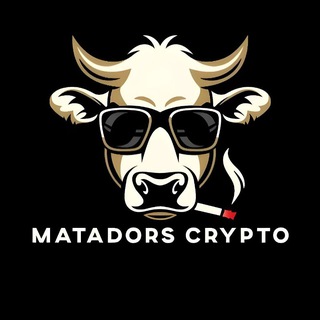 Telegram profile photo for MaTaDoRs Crypto🐃
