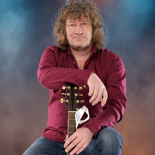 Telegram profile photo for Михаил Ежов (ЕжоFF Band)