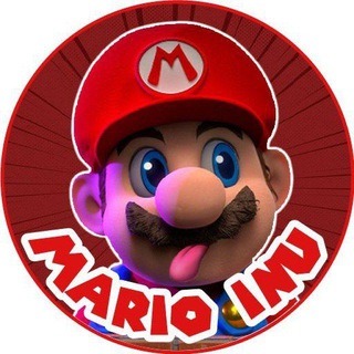 Telegram profile photo for Mario Inu vietnam