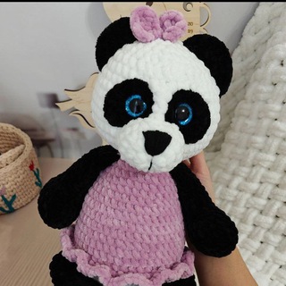 Telegram profile photo for Копилка Амигуруми |вязание крючком и спицами