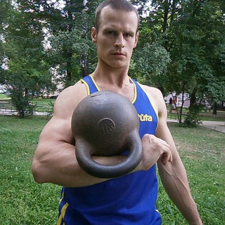 Telegram profile photo for Ситников физкульт