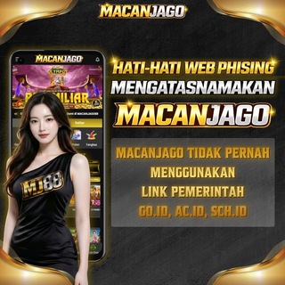 Telegram profile photo for MACANJAGO OFFICIAL