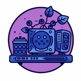 Telegram profile photo for Борувка: просто про техніку