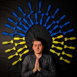 Telegram profile photo for Друкар Маминої Подруги