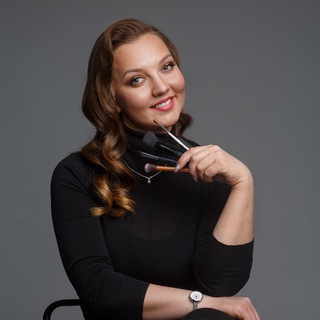 Telegram profile photo for Ольга Санрайз | Стилист - визажист | Москва