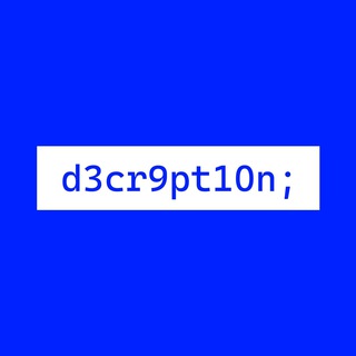 Telegram profile photo for decryption