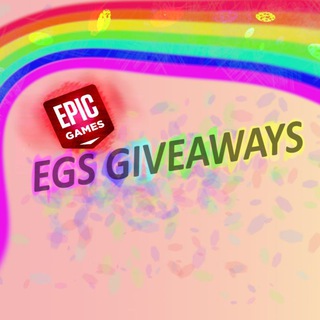 Telegram profile photo for Раздачи Epic Games Store