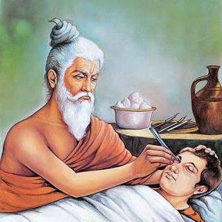 Telegram profile photo for BAMS UG & PG Notes ( Ayurveda+ Modern) #AIAPGET , BAMS Exit Test ( NExT)