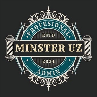 Telegram profile photo for Minster Uz - Org