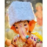 Telegram profile photo for GANPATI BAPPA STATUS | HD STATUS