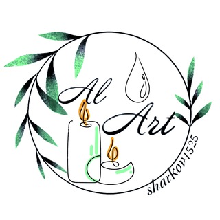 Telegram profile photo for ✧ Al Art :Тепло и Аромат ✧